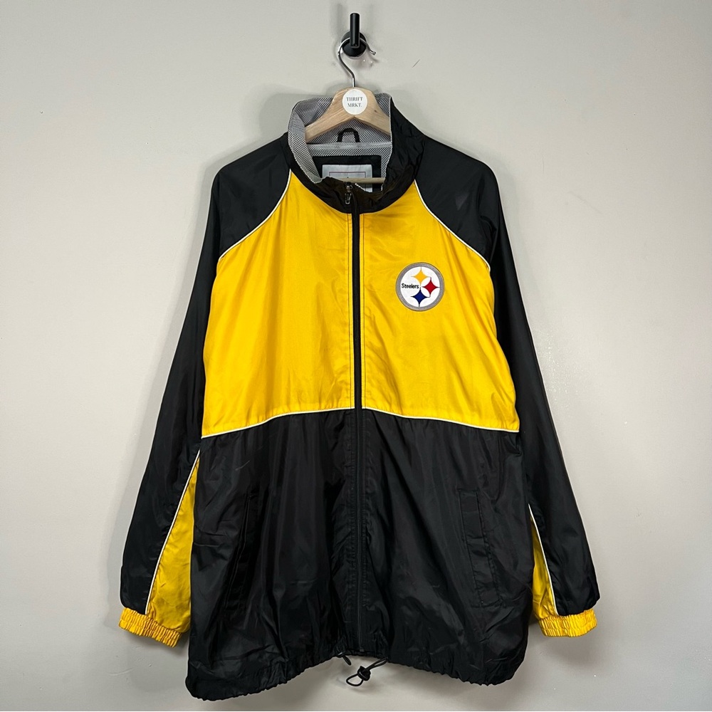 Pittsburgh Steelers Windbreaker